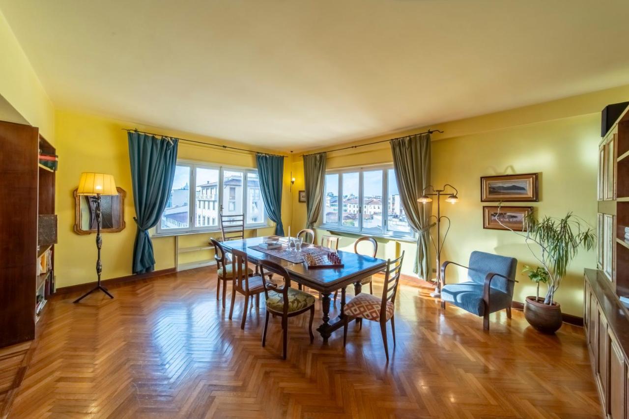 Golden Renaissance Apartment Florence Exterior photo