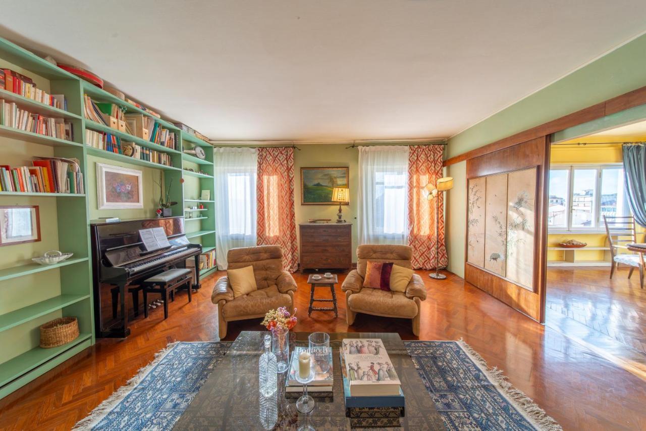 Golden Renaissance Apartment Florence Exterior photo