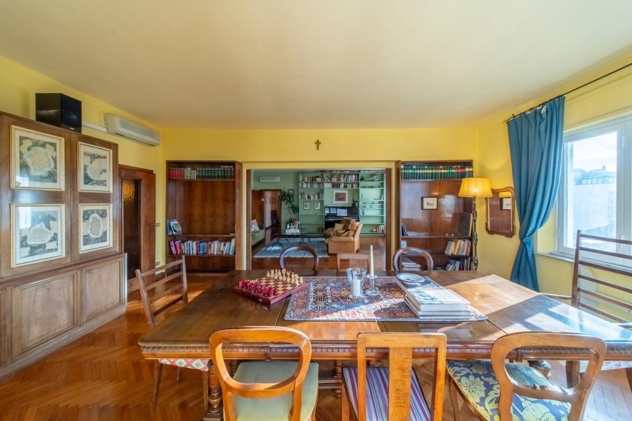 Golden Renaissance Apartment Florence Exterior photo