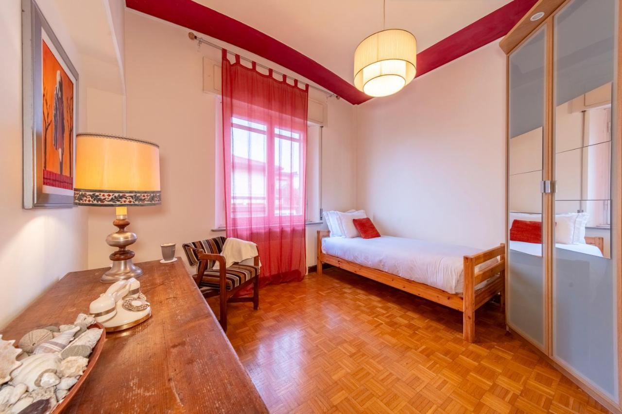 Golden Renaissance Apartment Florence Exterior photo