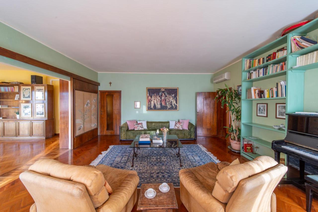Golden Renaissance Apartment Florence Exterior photo